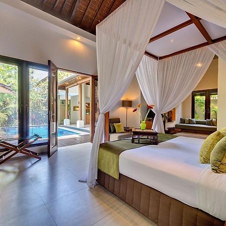 Lakshmi Villas Seminyak Buitenkant foto