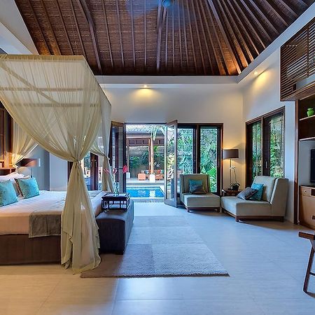 Lakshmi Villas Seminyak Buitenkant foto