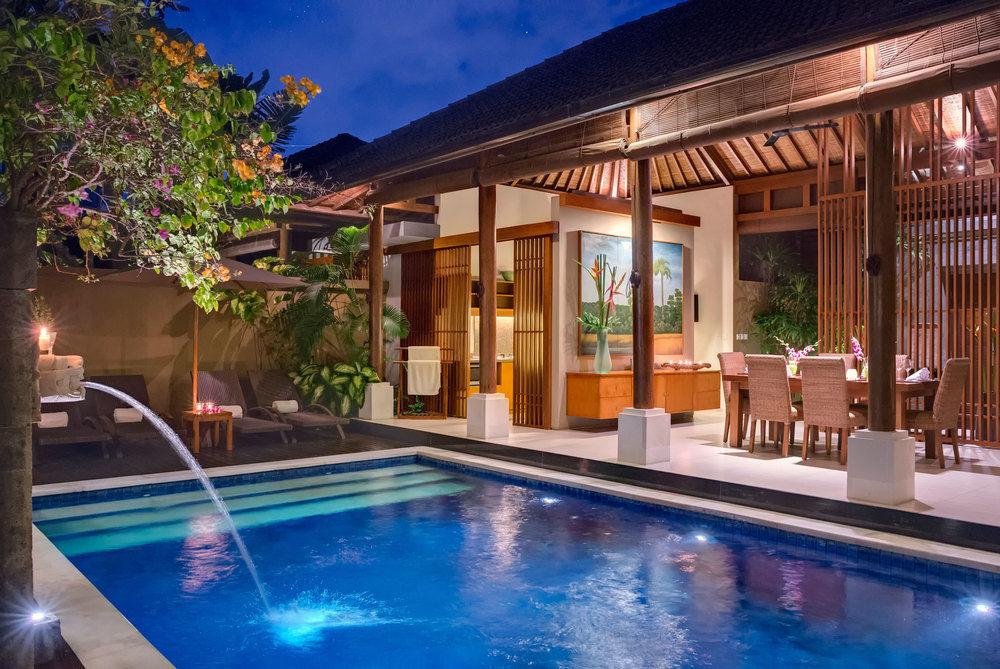 Lakshmi Villas Seminyak Buitenkant foto
