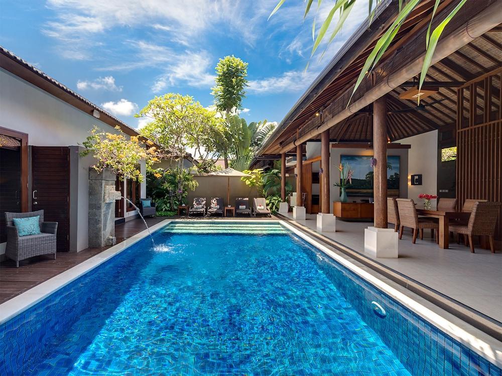 Lakshmi Villas Seminyak Buitenkant foto