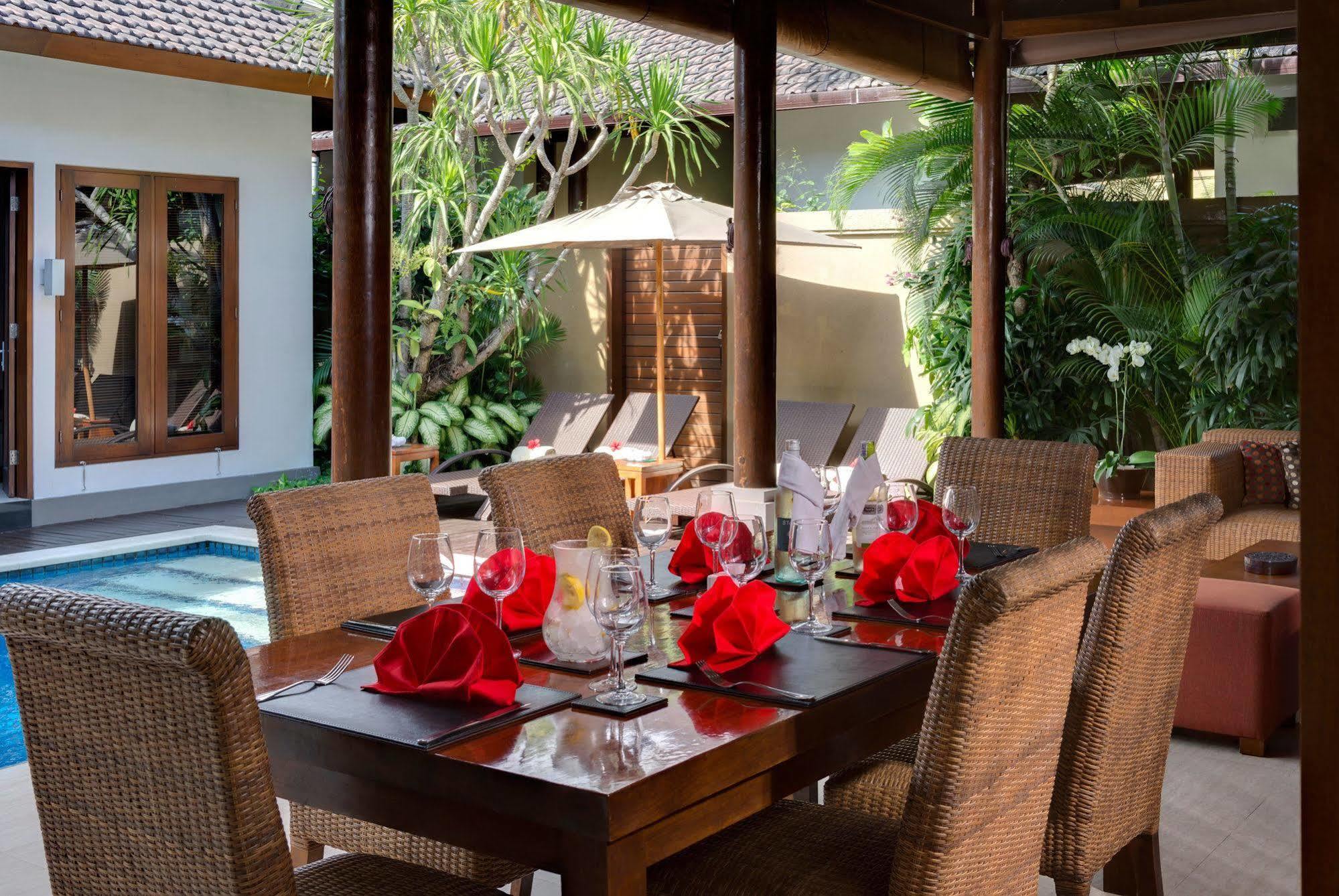 Lakshmi Villas Seminyak Buitenkant foto