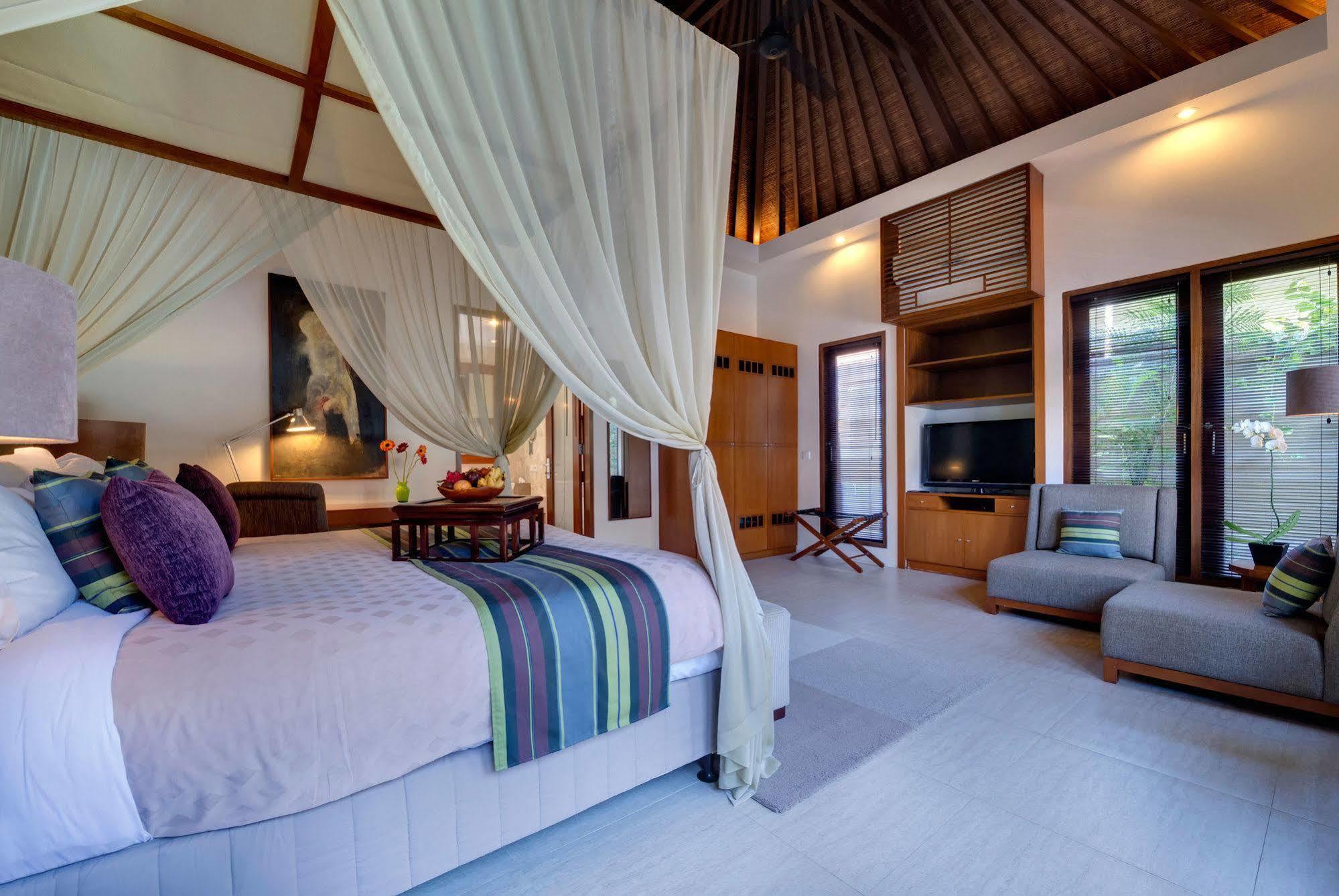 Lakshmi Villas Seminyak Buitenkant foto