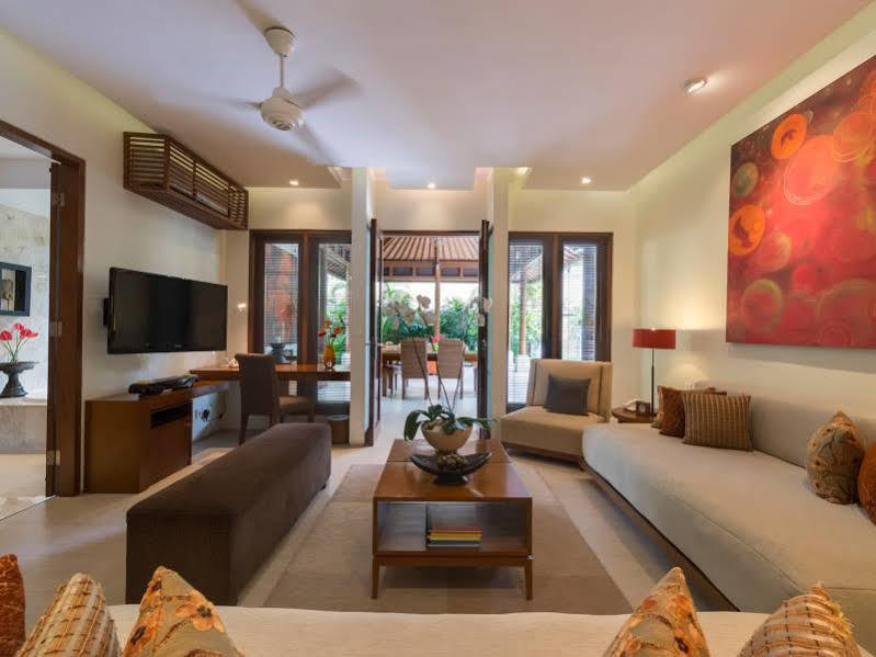 Lakshmi Villas Seminyak Buitenkant foto