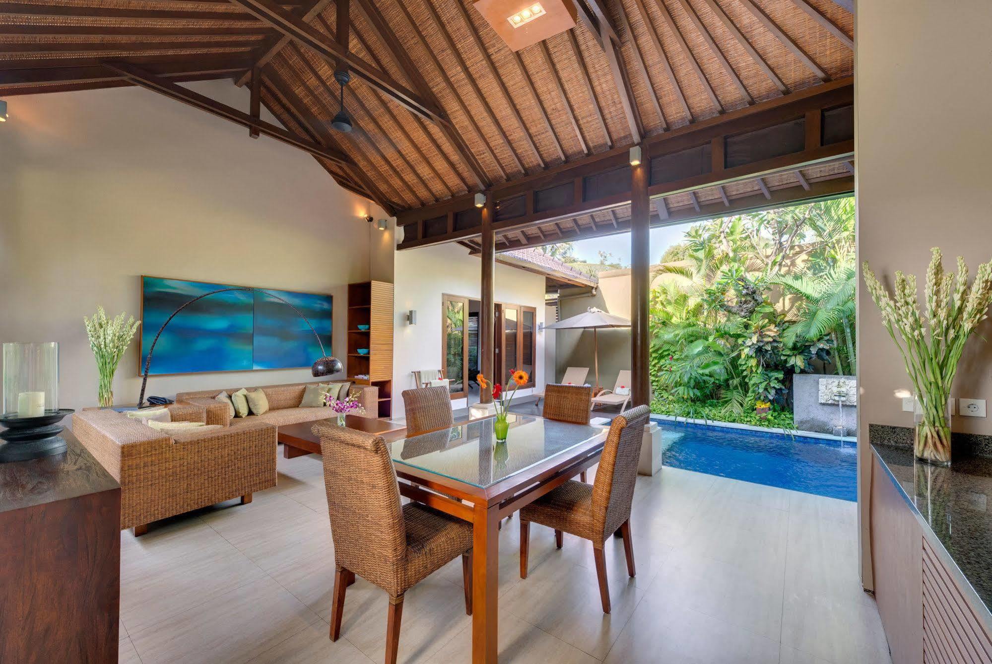 Lakshmi Villas Seminyak Buitenkant foto